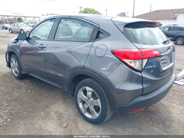 2020 HONDA HR-V AWD LX 3