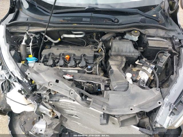 2020 HONDA HR-V AWD LX 10
