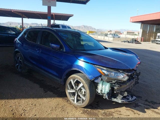 2022 NISSAN ROGUE SPORT SL AWD XTRONIC CVT