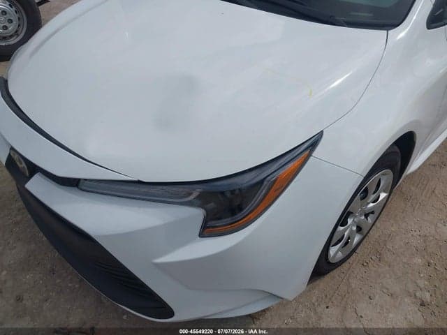 2026 TOYOTA COROLLA LE 13