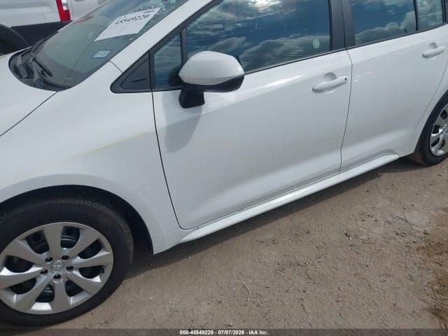 2026 TOYOTA COROLLA LE 14