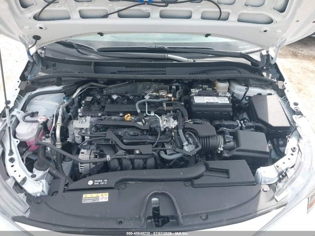 2026 TOYOTA COROLLA LE 10