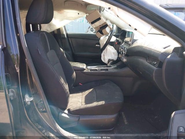 2021 NISSAN SENTRA SV XTRONIC CVT 5