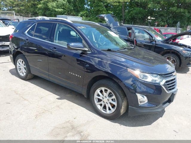 2020 CHEVROLET EQUINOX AWD LT 1.5L TURBO - 1