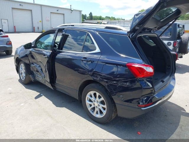 2020 CHEVROLET EQUINOX AWD LT 1.5L TURBO 3