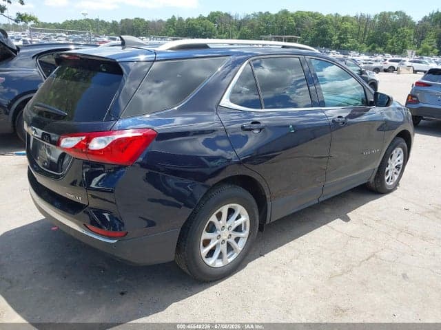2020 CHEVROLET EQUINOX AWD LT 1.5L TURBO 4