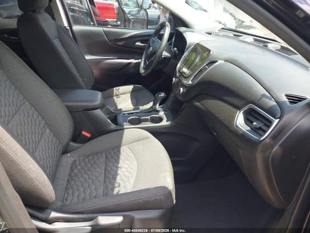 2020 CHEVROLET EQUINOX AWD LT 1.5L TURBO 5