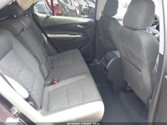 2020 CHEVROLET EQUINOX AWD LT 1.5L TURBO 8
