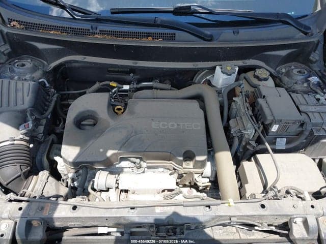 2020 CHEVROLET EQUINOX AWD LT 1.5L TURBO 10
