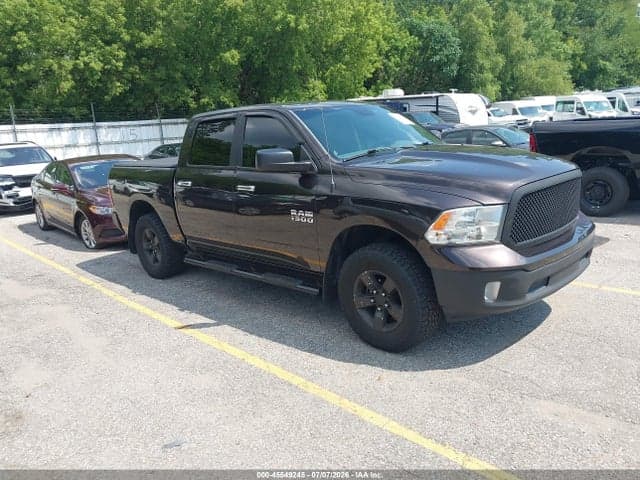 2017 RAM 1500 SLT - 1
