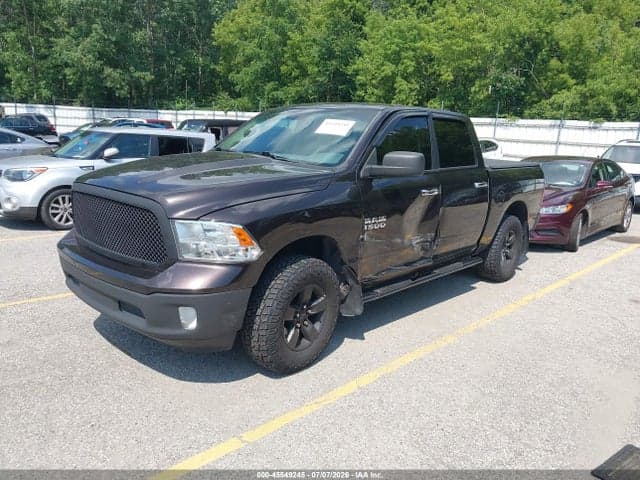 2017 RAM 1500 SLT 2
