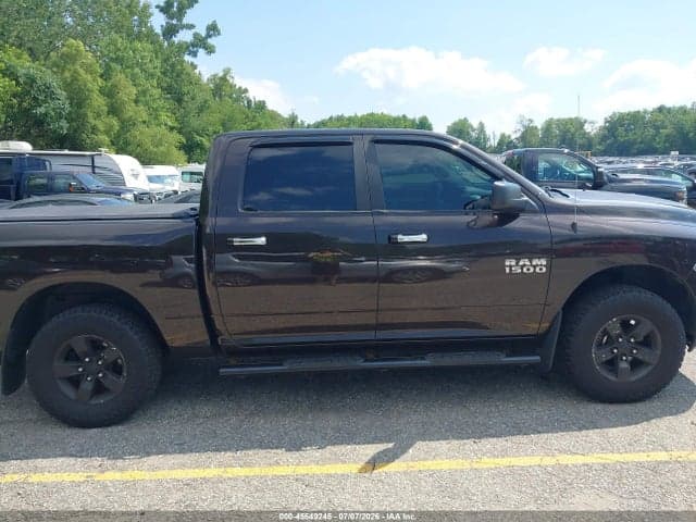 2017 RAM 1500 SLT 13
