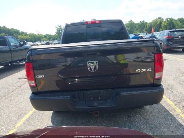 2017 RAM 1500 SLT 16