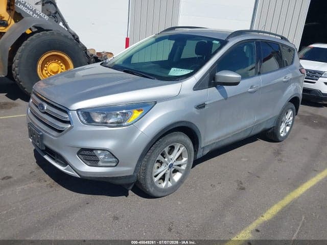 2018 FORD ESCAPE SE 2