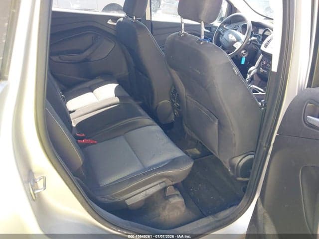 2018 FORD ESCAPE SE 8