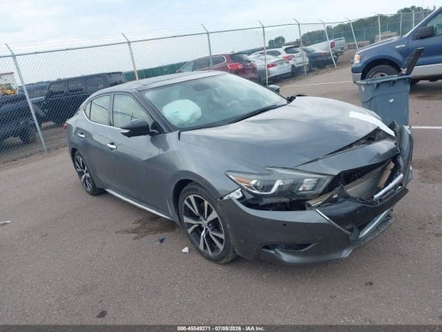 2018 NISSAN MAXIMA 3.5 PLATINUM 1