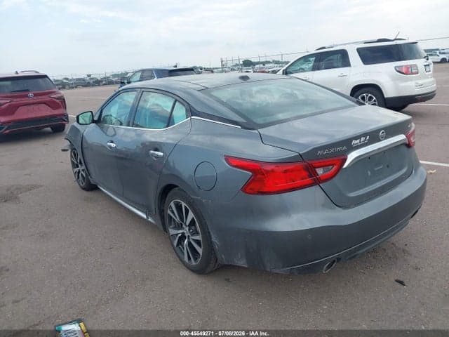 2018 NISSAN MAXIMA 3.5 PLATINUM 3