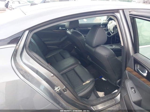 2018 NISSAN MAXIMA 3.5 PLATINUM 8