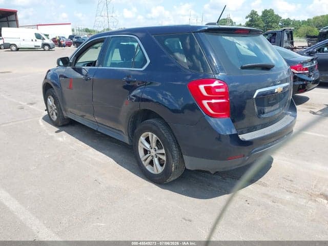 2017 CHEVROLET EQUINOX LS 3