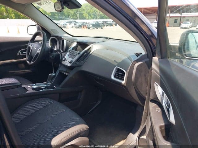 2017 CHEVROLET EQUINOX LS 5