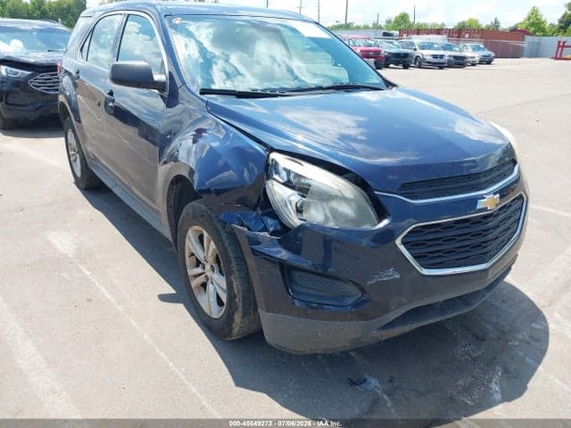 2017 CHEVROLET EQUINOX LS 6