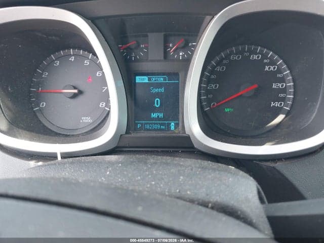 2017 CHEVROLET EQUINOX LS 7
