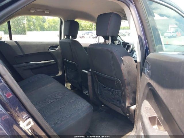 2017 CHEVROLET EQUINOX LS 8