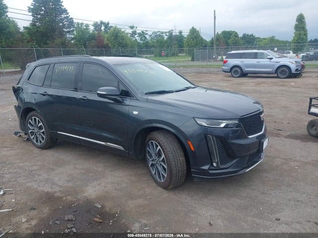 2021 CADILLAC XT6 AWD SPORT