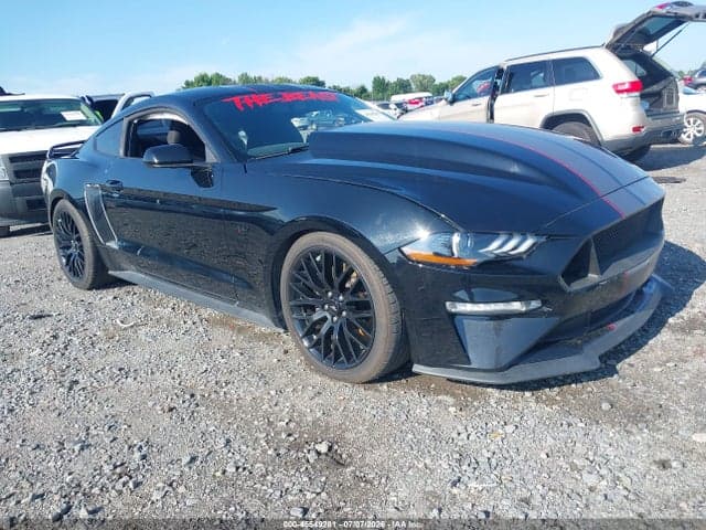 2019 FORD MUSTANG GT 1