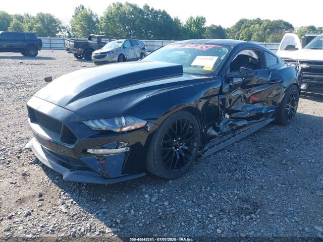 2019 FORD MUSTANG GT 2