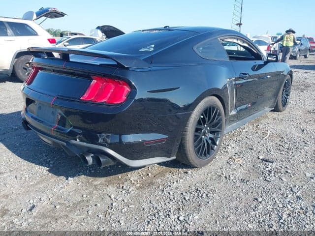 2019 FORD MUSTANG GT 4
