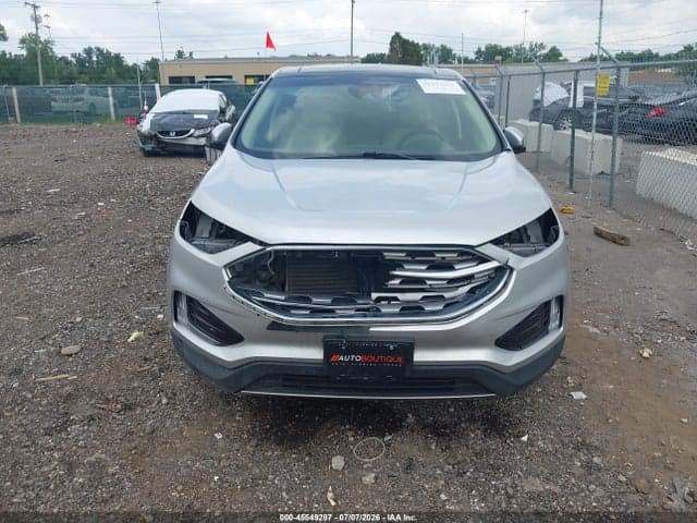 2019 FORD EDGE SEL 13
