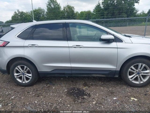 2019 FORD EDGE SEL 14