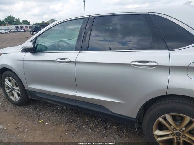 2019 FORD EDGE SEL 15