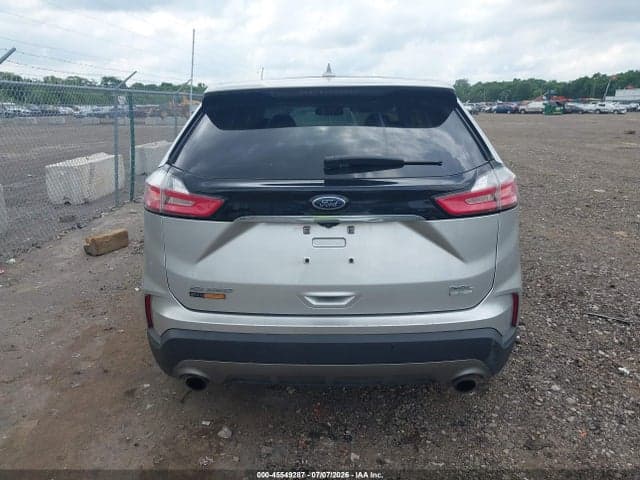 2019 FORD EDGE SEL 17