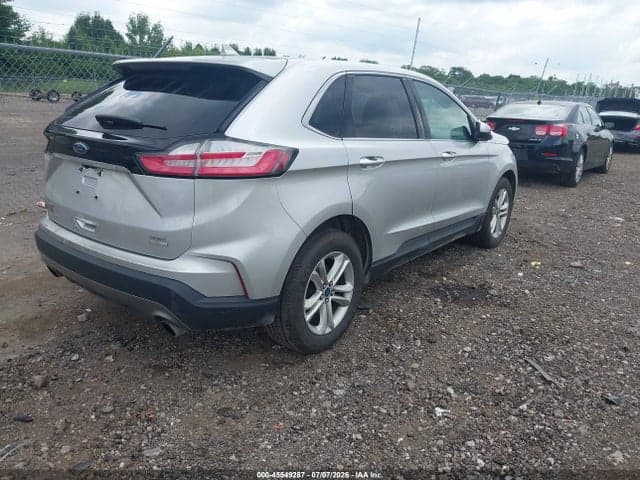 2019 FORD EDGE SEL 4