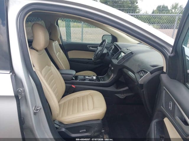 2019 FORD EDGE SEL 5