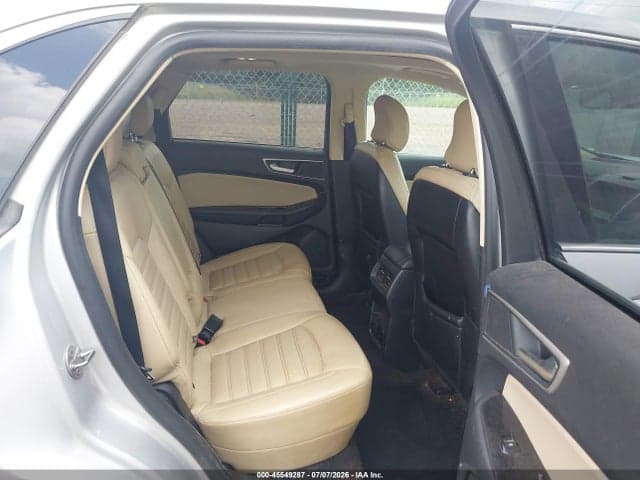 2019 FORD EDGE SEL 8