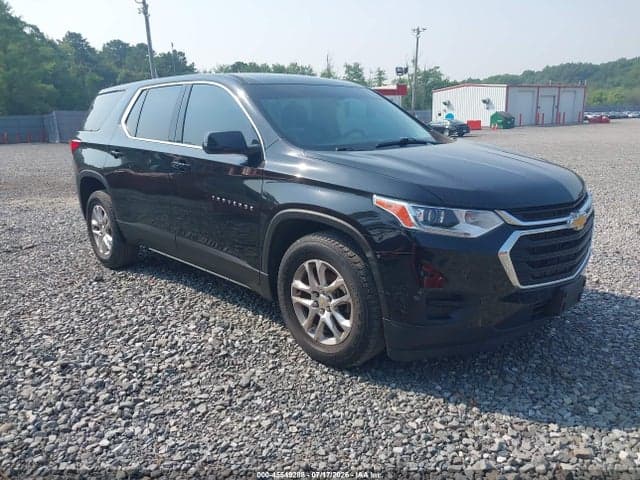 2020 CHEVROLET TRAVERSE AWD LS - 1