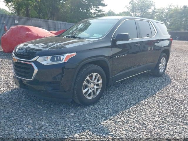 2020 CHEVROLET TRAVERSE AWD LS 2