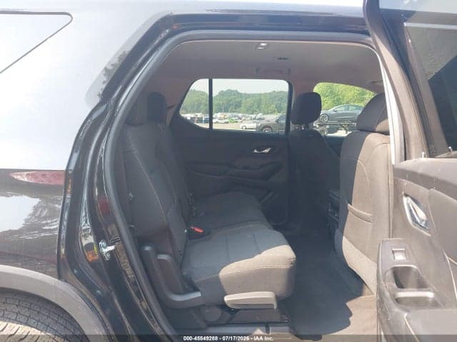 2020 CHEVROLET TRAVERSE AWD LS 8