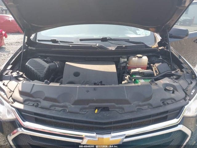 2020 CHEVROLET TRAVERSE AWD LS 10