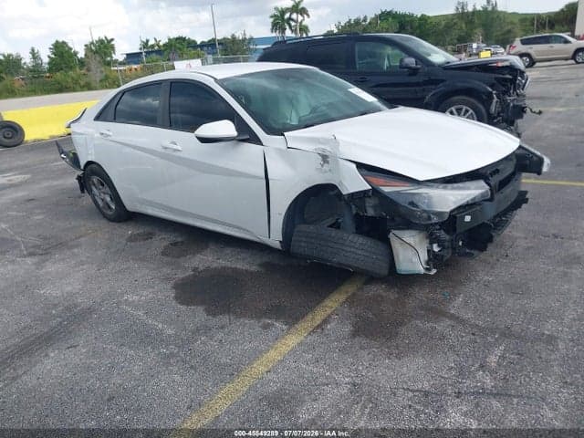 2023 HYUNDAI ELANTRA SE - 1
