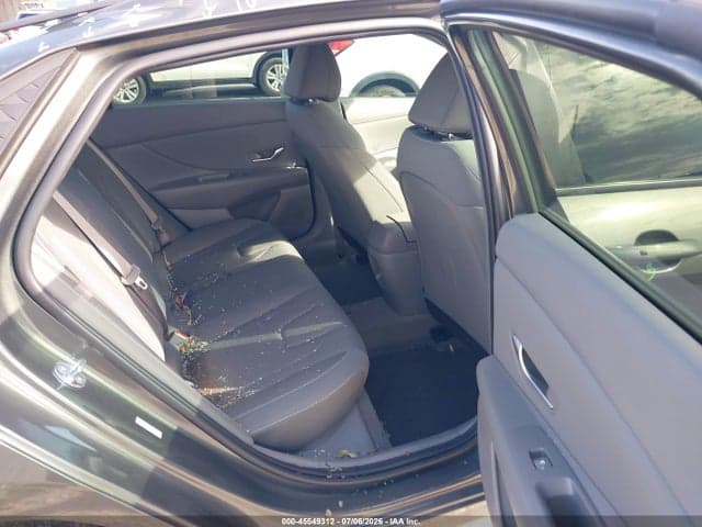 2025 HYUNDAI ELANTRA SEL SPORT 8