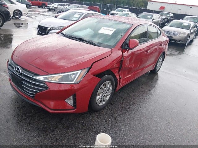 2020 HYUNDAI ELANTRA SE 2
