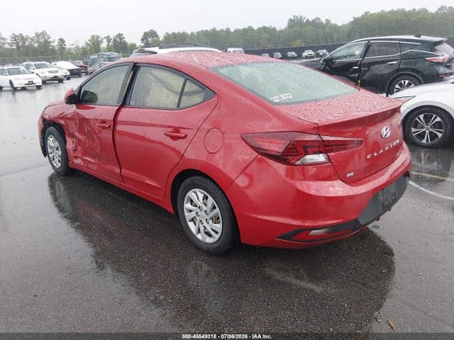2020 HYUNDAI ELANTRA SE 3