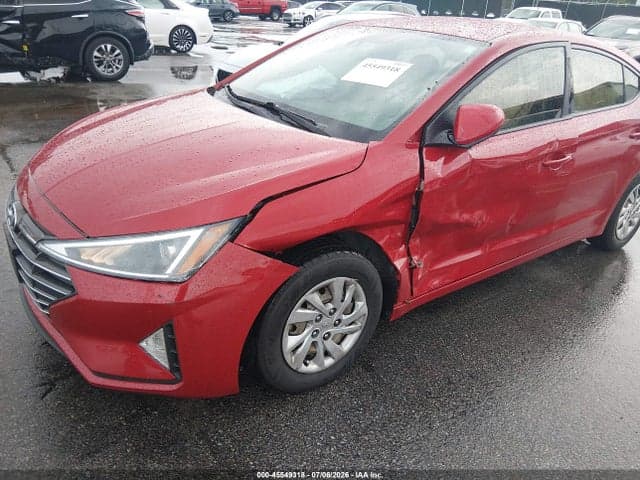 2020 HYUNDAI ELANTRA SE 6