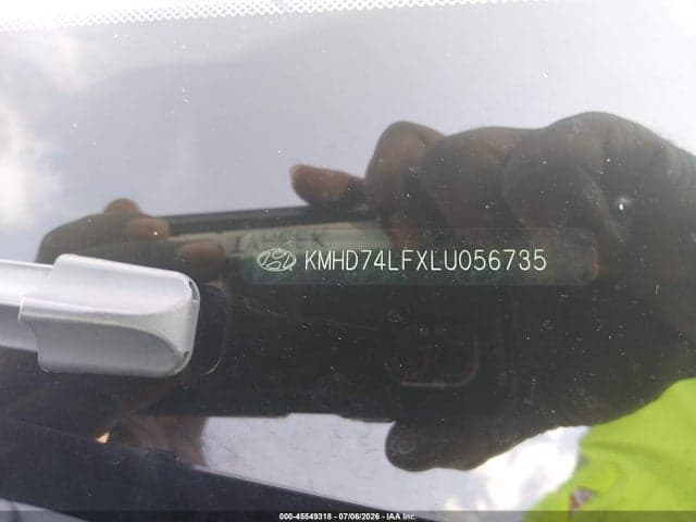 2020 HYUNDAI ELANTRA SE 9
