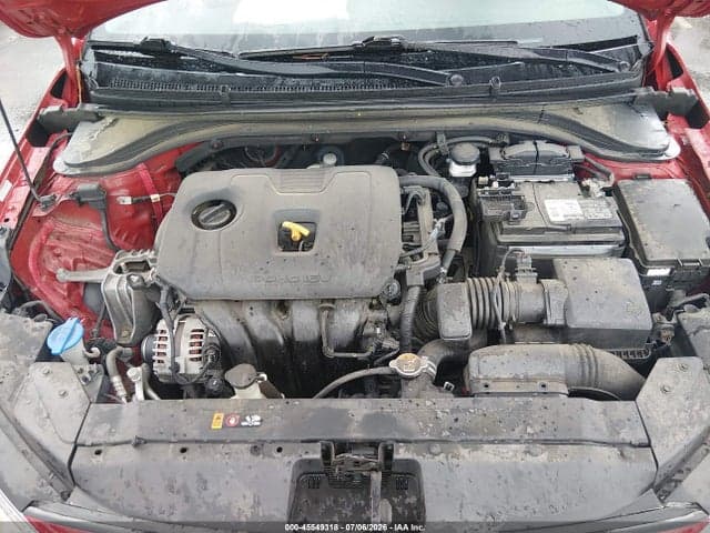 2020 HYUNDAI ELANTRA SE 10