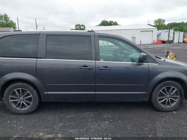 2017 DODGE GRAND CARAVAN SXT 13
